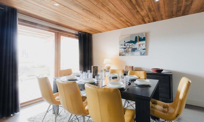 Montgenevre Apartment | Casa Bo