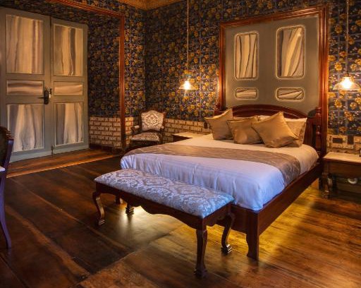 Loja Hotel | Casa Bolívar Hotel Museo