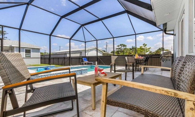 Bonita Springs House | Casa Bonita La Playa!