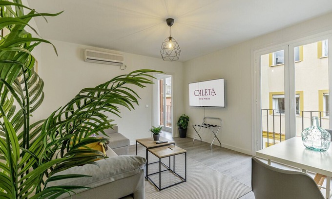 La Merced Apartment | Casa Boutique Evi 3B