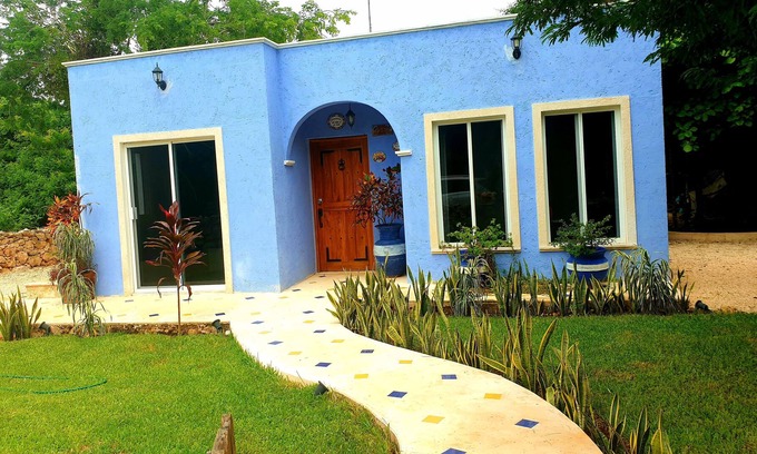 Chichen Itza - Valladolid House | CASA BOUTIQUE Y ESCUELA DE COCINA EN VALLADOLID