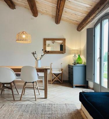 Castelleone di Suasa Apartment | Casa Bozzo, appartement 'Fienile'