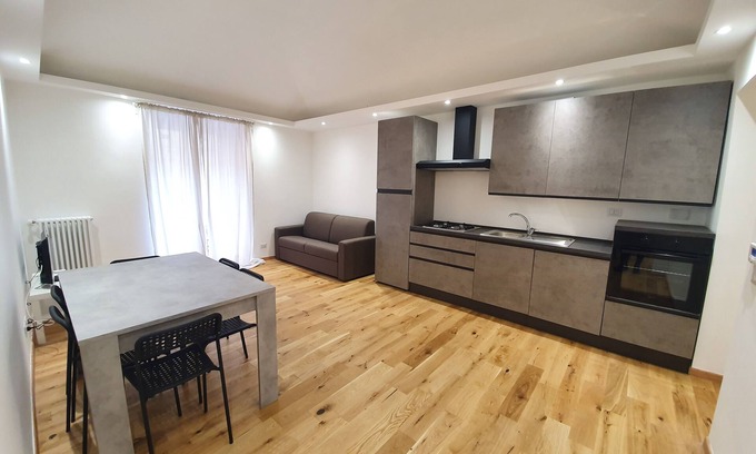 Historic Centre Apartment | Casa Bracco