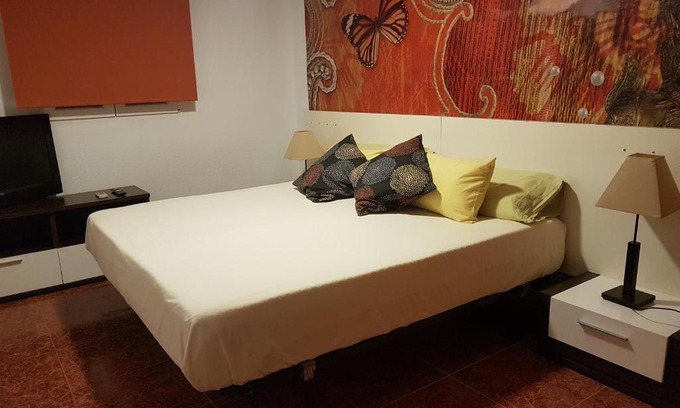 Pujaire Apartment | Casa Bramasole Almadraba