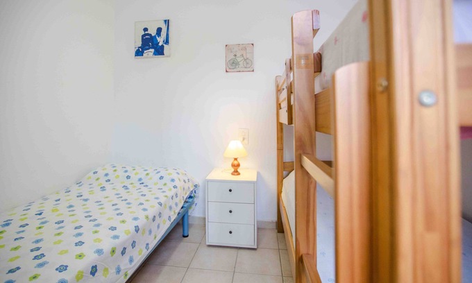 Miami Platja Apartment | Casa Brisa- Alojamientos turísticos MarCalma