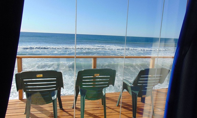 Playas de Rosarito House | Casa Brisa Alta - Beach House - Pool and Jacuzzi