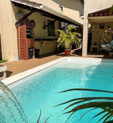 Arembepe House | Casa Brisas Arembepe - arejada e aconchegante - litoral norte da Bahia - WiFi