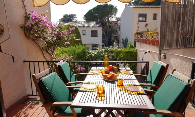 La Torre Vella House | Casa Brusselles - L'Estartit, Torre Vella