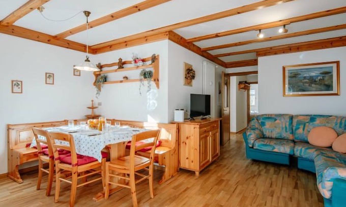Campestrin Apartment | Casa Bucci by Interhome