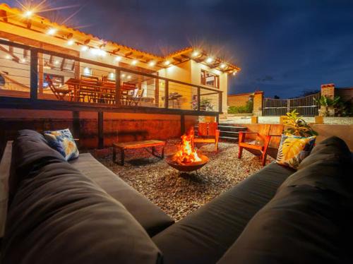 Villa de Leyva House | Casa Bugambilia