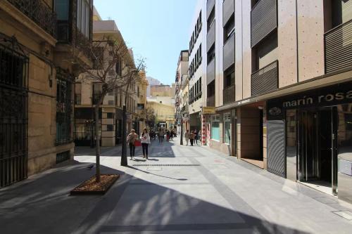 Almeria Centro House | Casa Cándida
