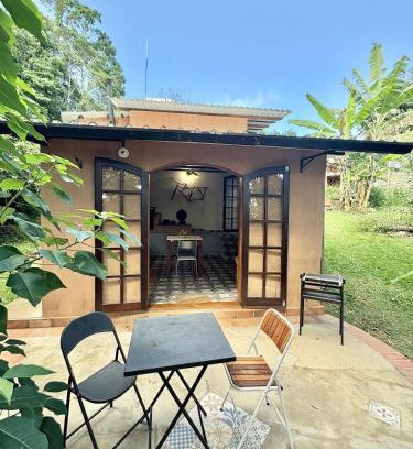 Sao Roque House | Casa Caipira , Refúgio na Floresta Rota do Vinho