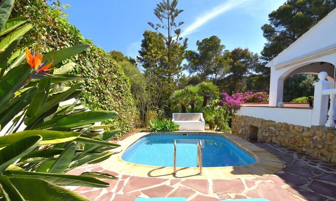 El Tosalet Ski Chalet | Casa Caleta Javea - 5030