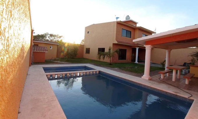 Temixco House | Casa calida 28