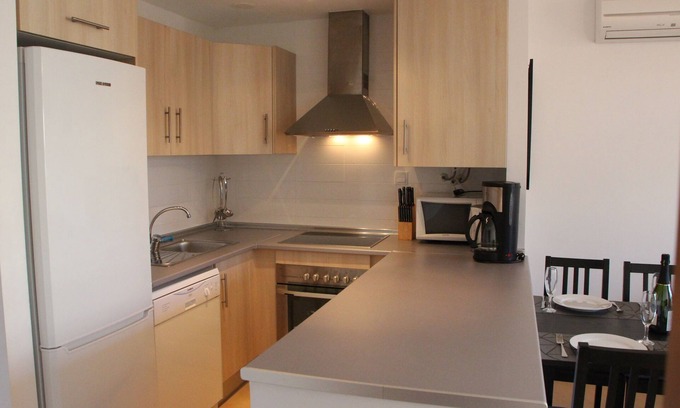 Alhama de Murcia Apartment | Casa Calida Jardin 13
