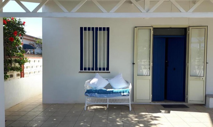 Santa Maria del Focallo House | Casa Calypso