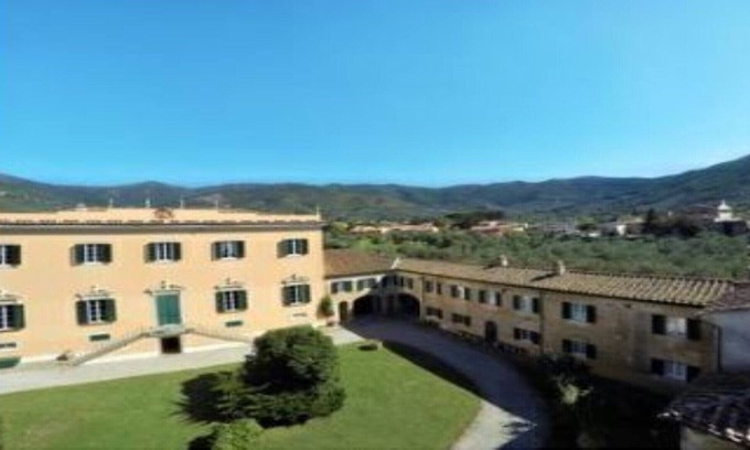 Calci House | Casa Caminetto - Agriturismo Rosselmini Historic home in Tuscany