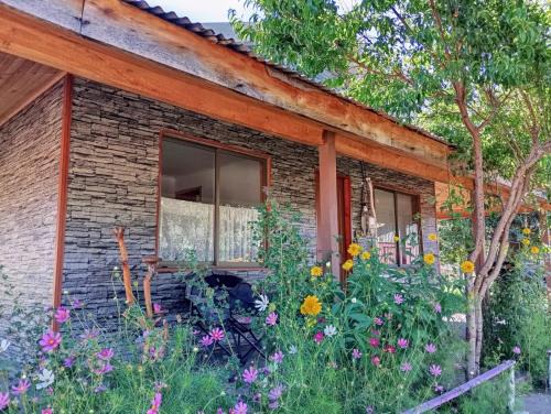 Pinto House | Casa camino a Termas de Chillan