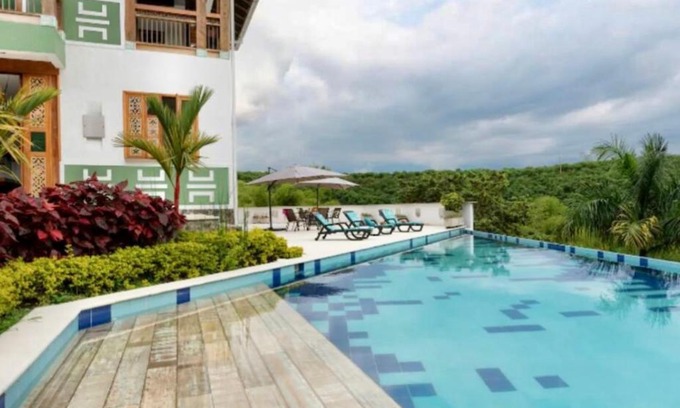 Montenegro Apartment | Casa Campestre Montenegro cerca al Parque del Café con piscina privada