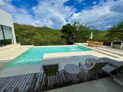 Chinauta House | Casa Campestre San Jerónimo
