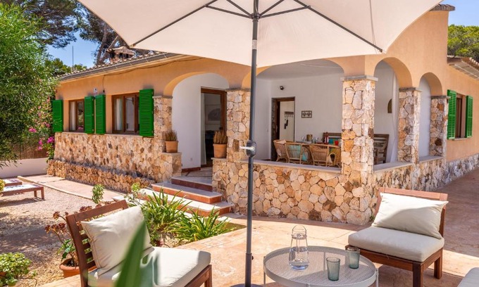 Santanyi House | Casa Can Picarola