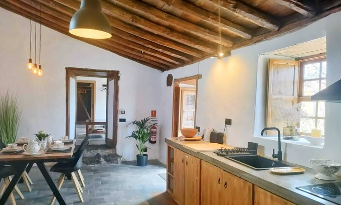 San Cristobal de La Laguna House | Casa Canaria Finca Real