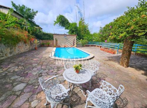 Novo Gravata House | Casa Cantinho da Paz, seu lazer completo, churrasqueira, piscina e muita tranquilidade