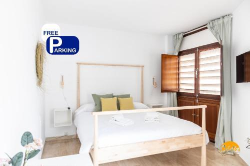 Old Town Apartment | Casa Capuchinos - FREE PARKING by Cadiz Time