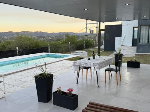 Comuna Estancia Vieja House | Casa Carlos Paz, 6 personas