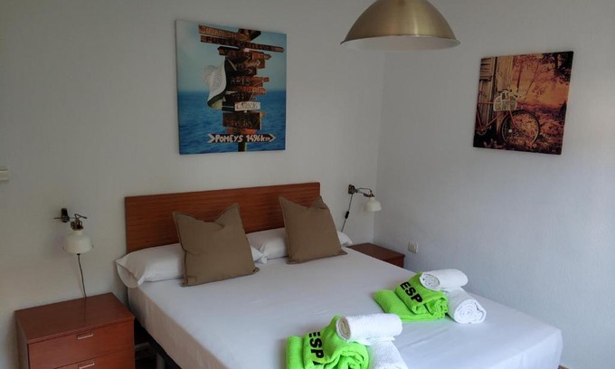 Carretera de Cadiz Apartment | CASA CARMEN 20