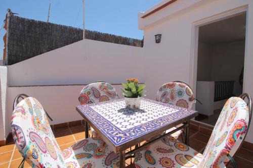 Nerja City Centre House | Casa Carretas SpainSunRentals 1050
