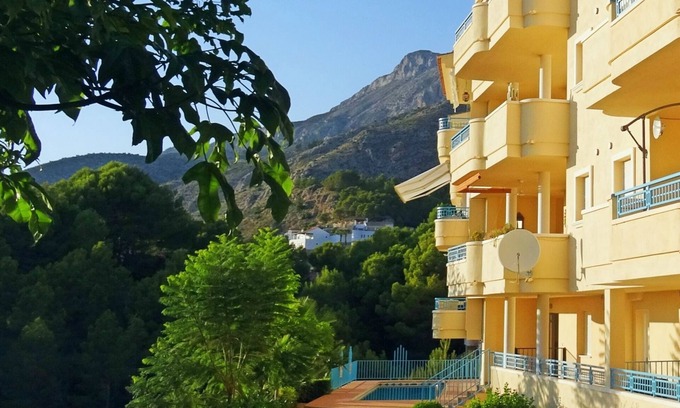 Altea la Vella Apartment | Casa Casaert - Altea, Costa Blanca