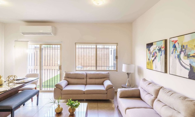 Hermosillo House | Casa Castelo Unique Residence, 3 Bedrooms