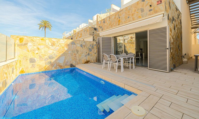 Los Alcazares Villa | Casa Catalina (Los Alcazares)