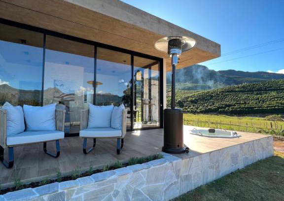 Mare Cabin | Casa Cedro