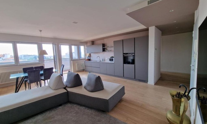 Udine Apartment | CASA CELESTE in centro a Udine
