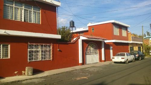 Morelia Hotel | Casa Celia