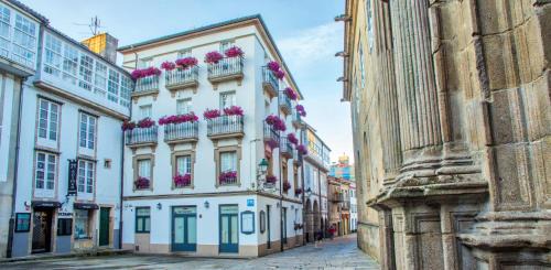 Santiago de Compostela Historic Centre House | Casa Celsa-Barbantes
