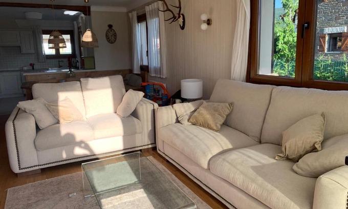 Escouloubre-les-bains House | casa cerdanya