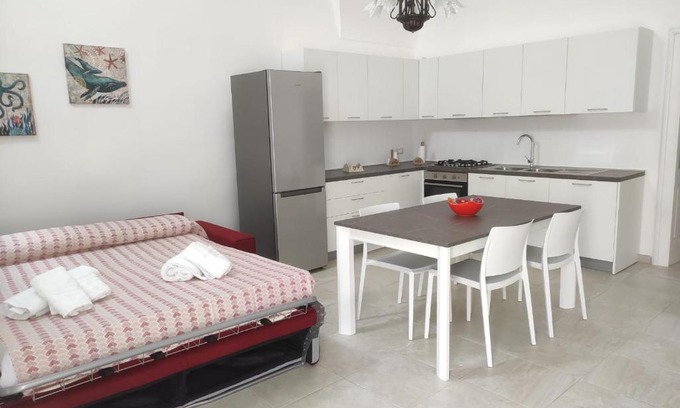 Casamassella Apartment | Casa Cesira