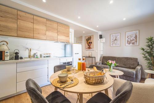 Bailly-Romainvilliers Apartment | CASA CHAMALLOW