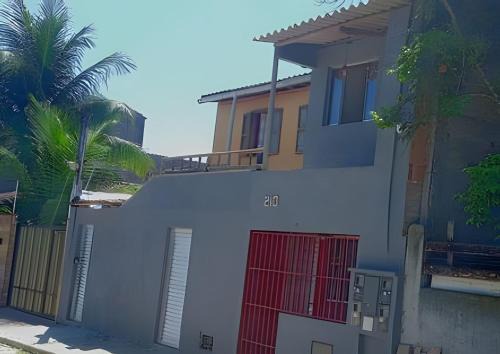 Arraial d'Ajuda Apartment | Casa Charmosa no Arraial d'Ajuda - Andar Superior