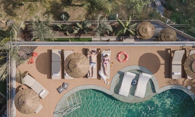 Lloret de Mar Hotel | Casa Coco Boutique Hotel & Spa 4*S - Adults Only