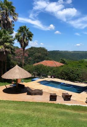 Itirapina Villa | Casa Colonial na Fazenda Santa Clara