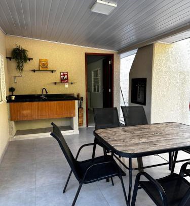 Foz do Iguacu Apartment | Casa com 2 quartos - quintal e área de lazer