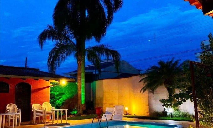 Praia da Armacao do Itapocoroi House | Casa com Piscina em Penha/SC - Beto Carrero