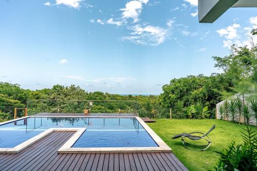 Pipa House | Casa com Piscina em Pipa no Flores da Mata by Qavi