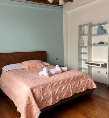 Ramonurcu House | Casa Comoda Centrica con Garage