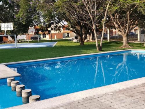 Yautepec House | Casa con alberca en yautepec Morelos