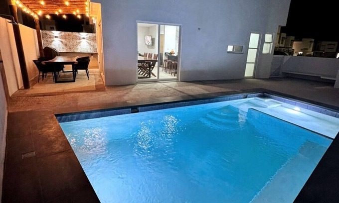 Cerritos House | Casa con alberca propia-Almarena